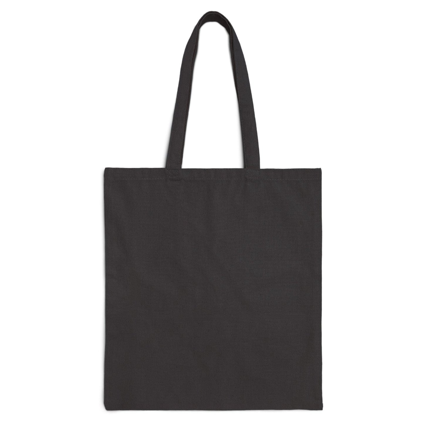 Canvas Tote Bag - Orange