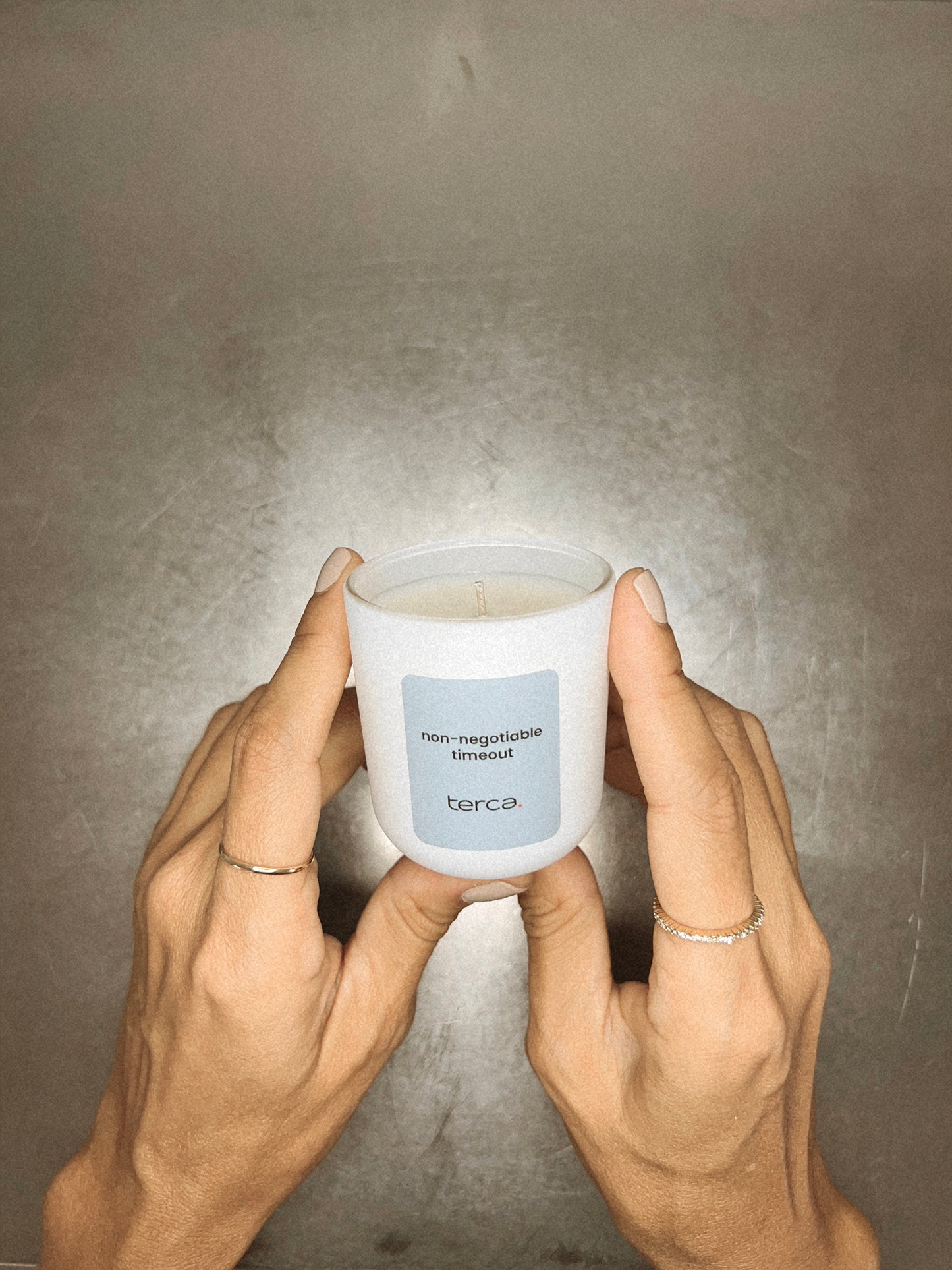 The Terca Mini Candle Set
