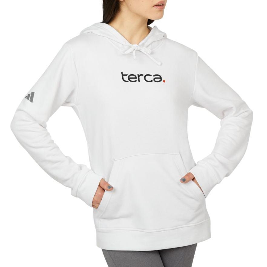Terca - adidas® - Everyday Hoodie - White