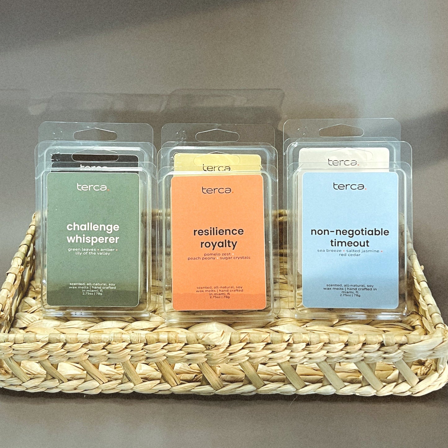 Challenge Whisperer Wax Melts