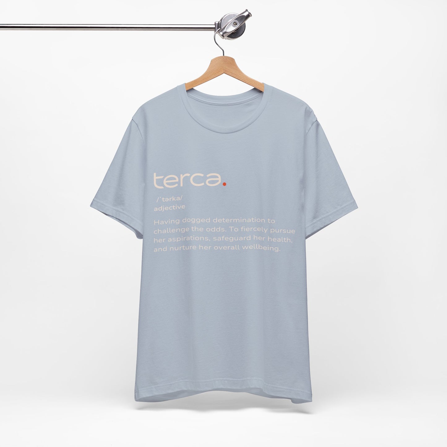 Terca Jersey Short Sleeve Tee