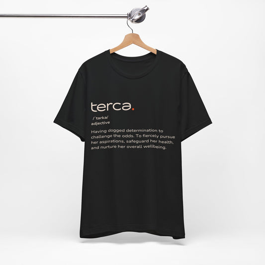 Terca Jersey Short Sleeve Tee