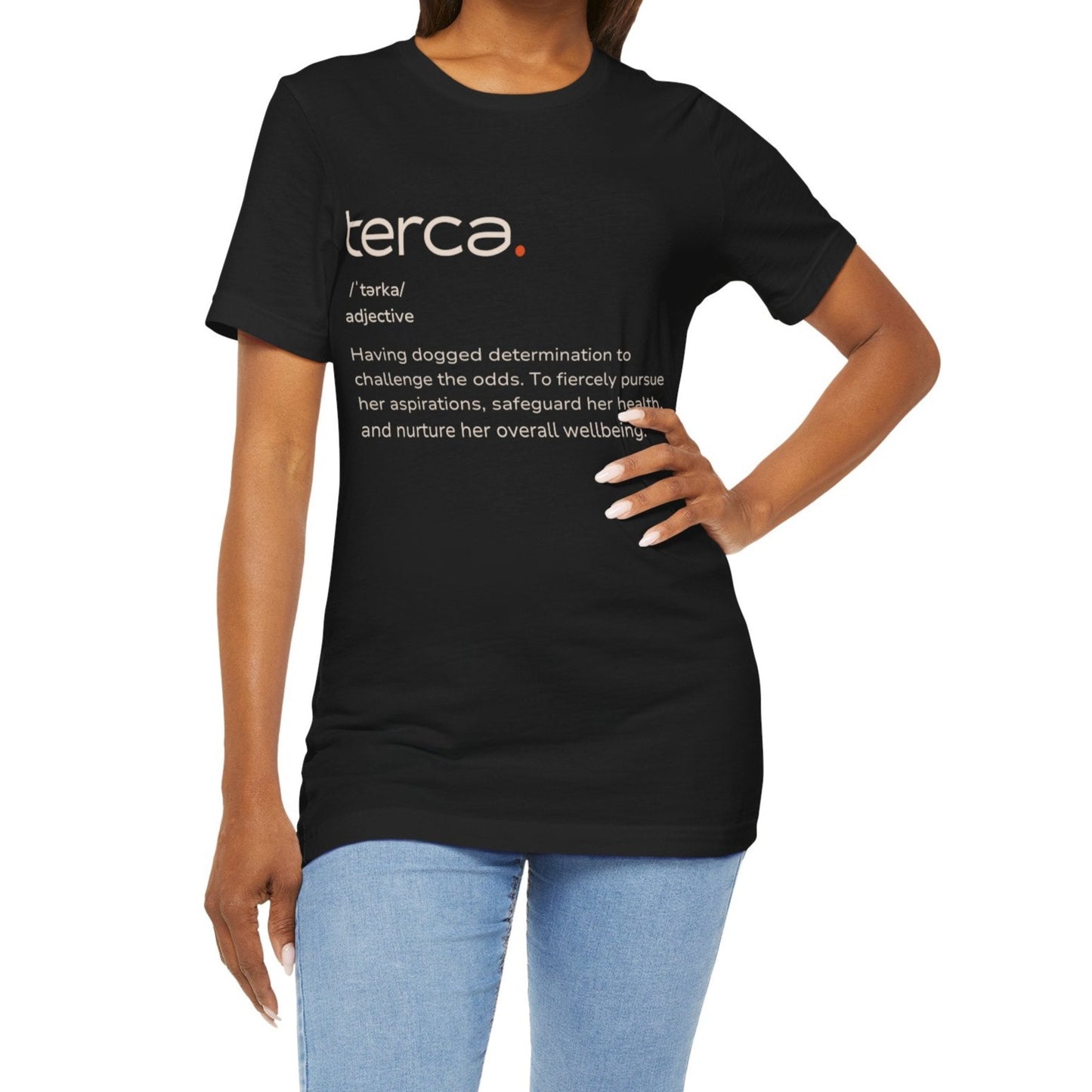 Terca Jersey Short Sleeve Tee