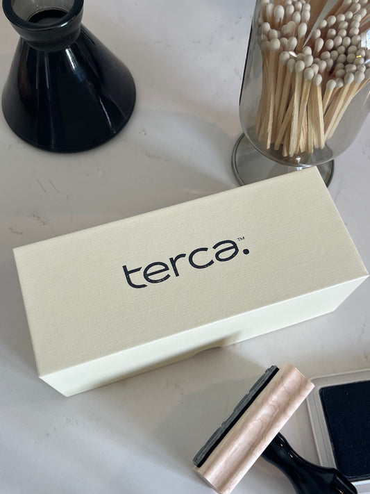 The Terca Mini Candle Set