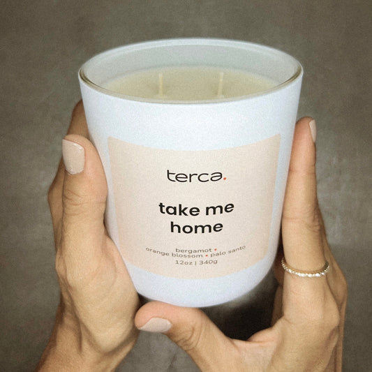 Take Me Home - Scented Candle