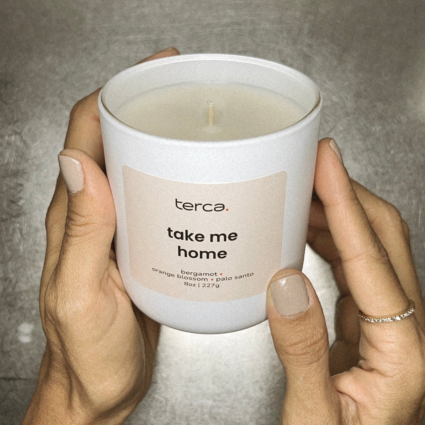 Take Me Home - Scented Candle