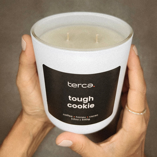 Tough Cookie - Scented Candle