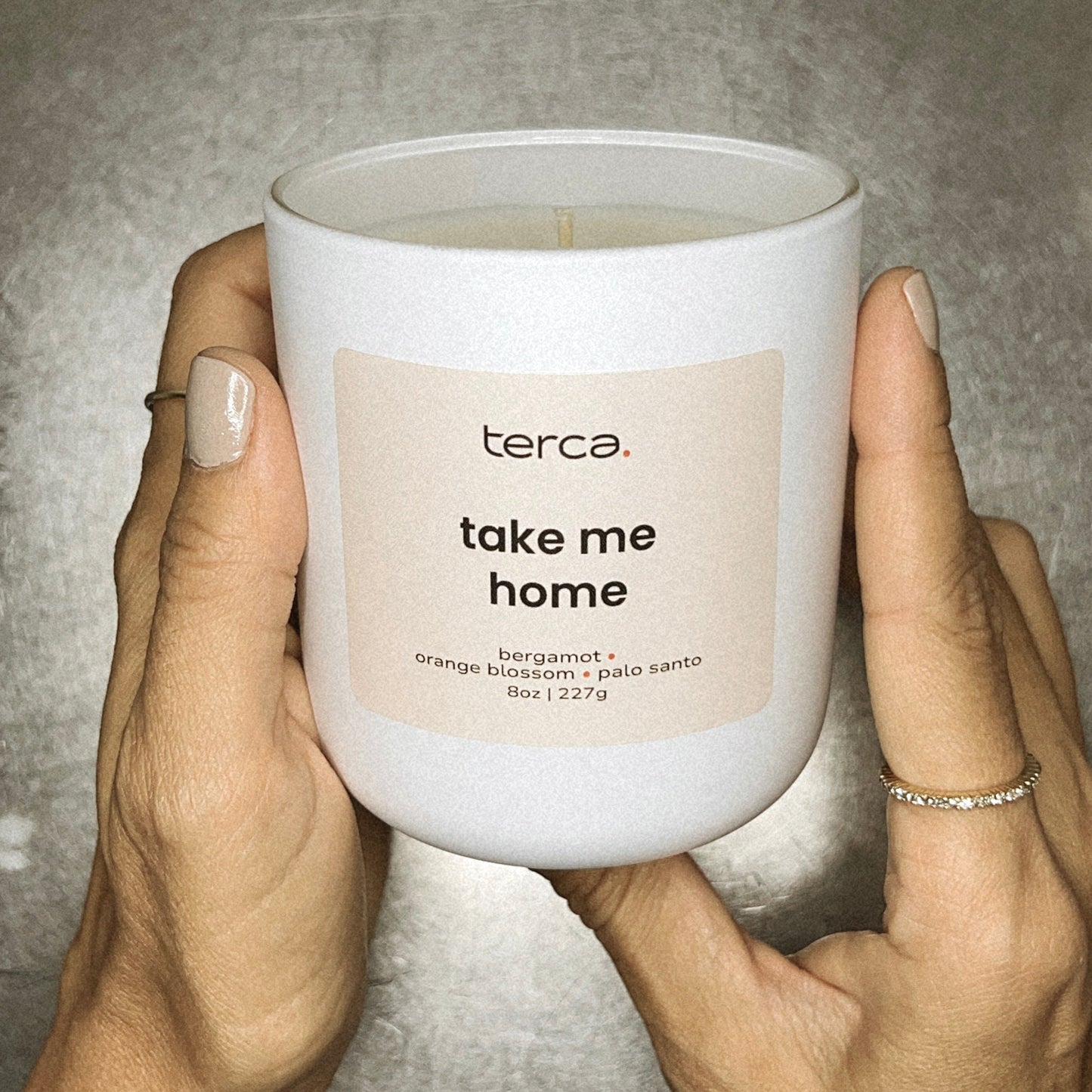 Take Me Home - Scented Candle