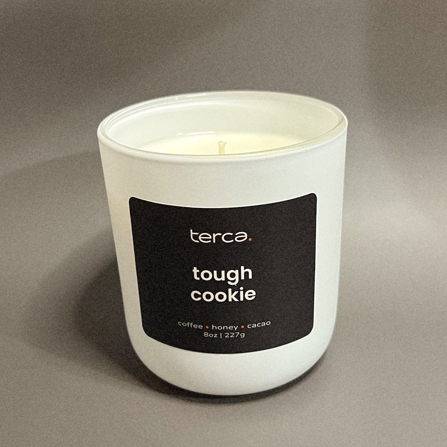 Tough Cookie - Scented Candle