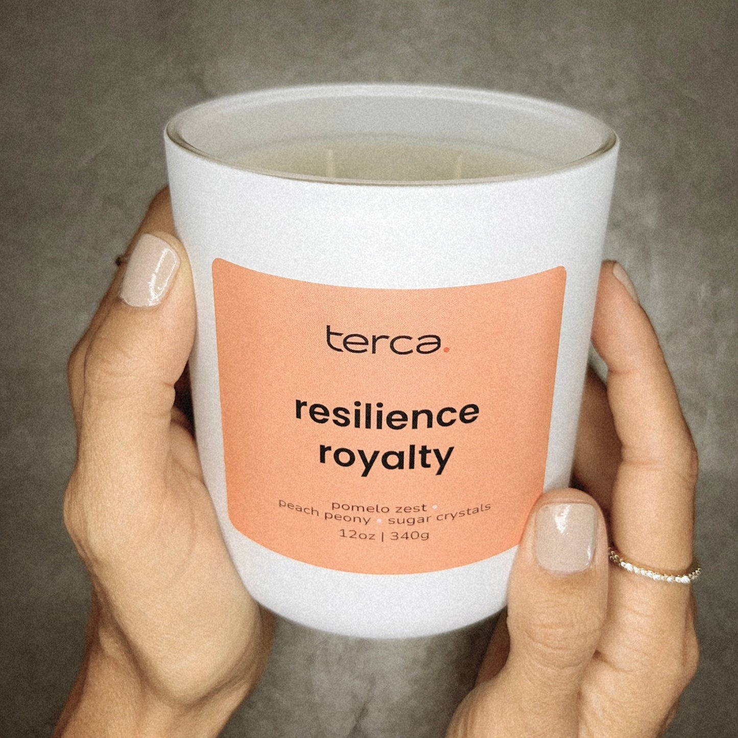 Resilience Royalty - Scented Candle