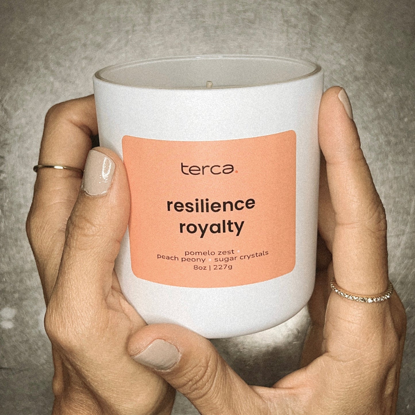 Resilience Royalty - Scented Candle