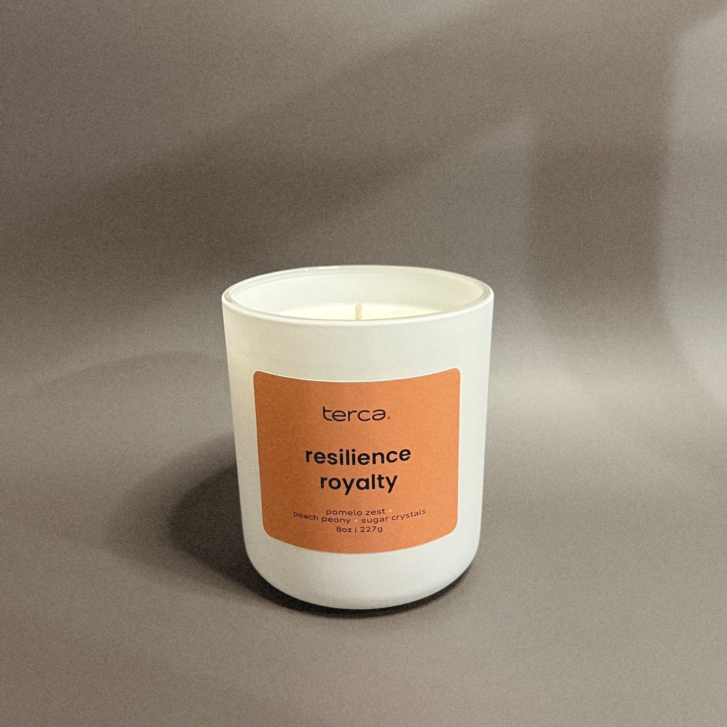 Resilience Royalty - Scented Candle