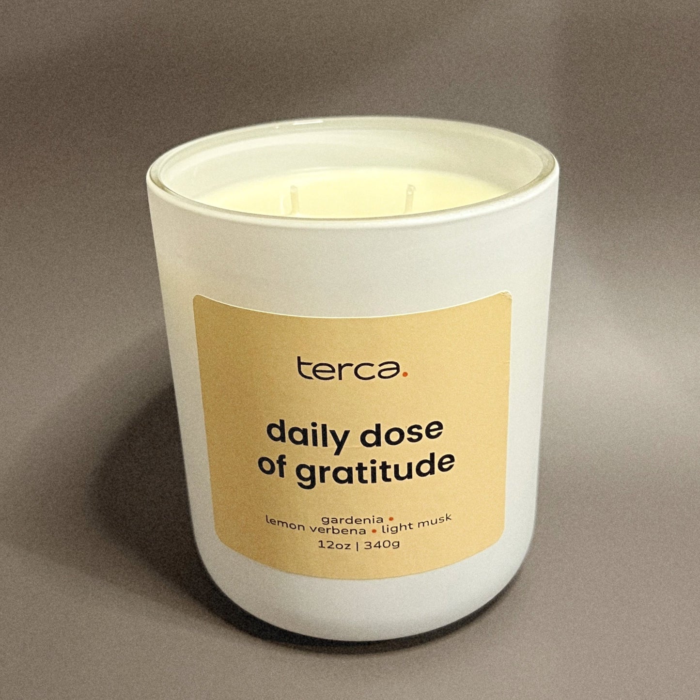 Daily Dose of Gratitude - Scented Candle