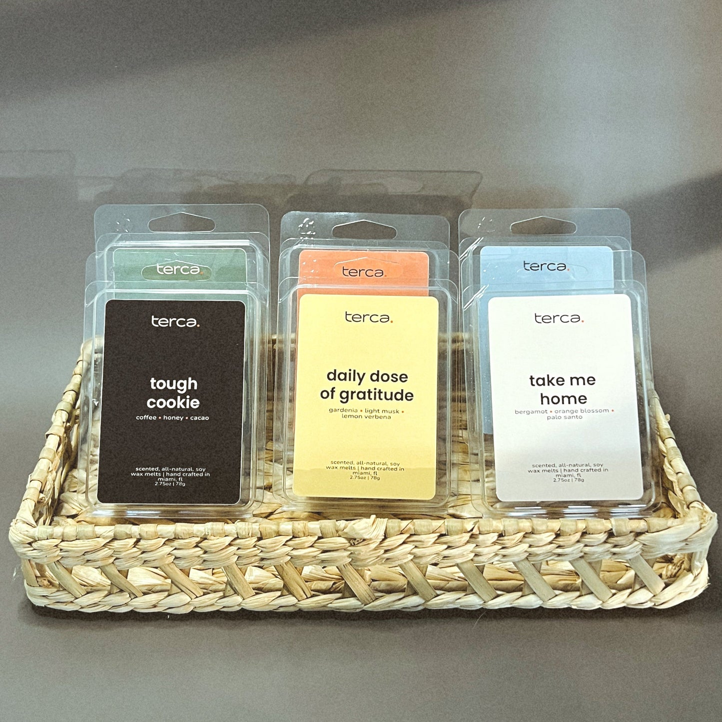 Daily Dose of Gratitude Wax Melts