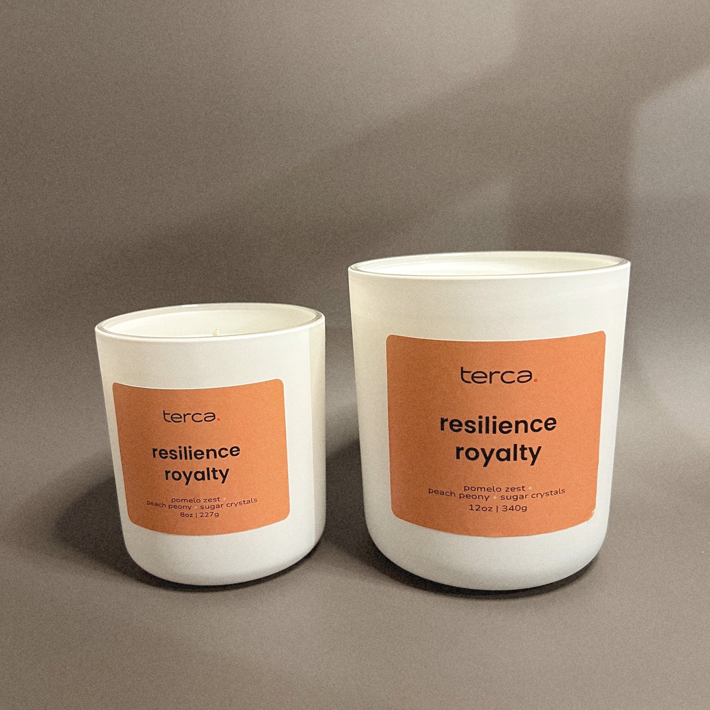 Resilience Royalty - Scented Candle