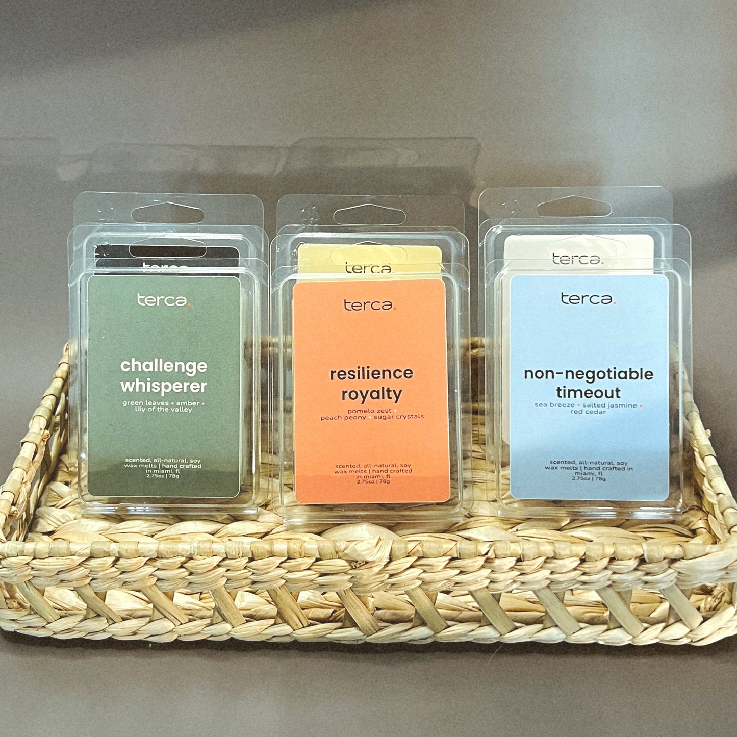 Non-Negotiable Timeout  Wax Melts