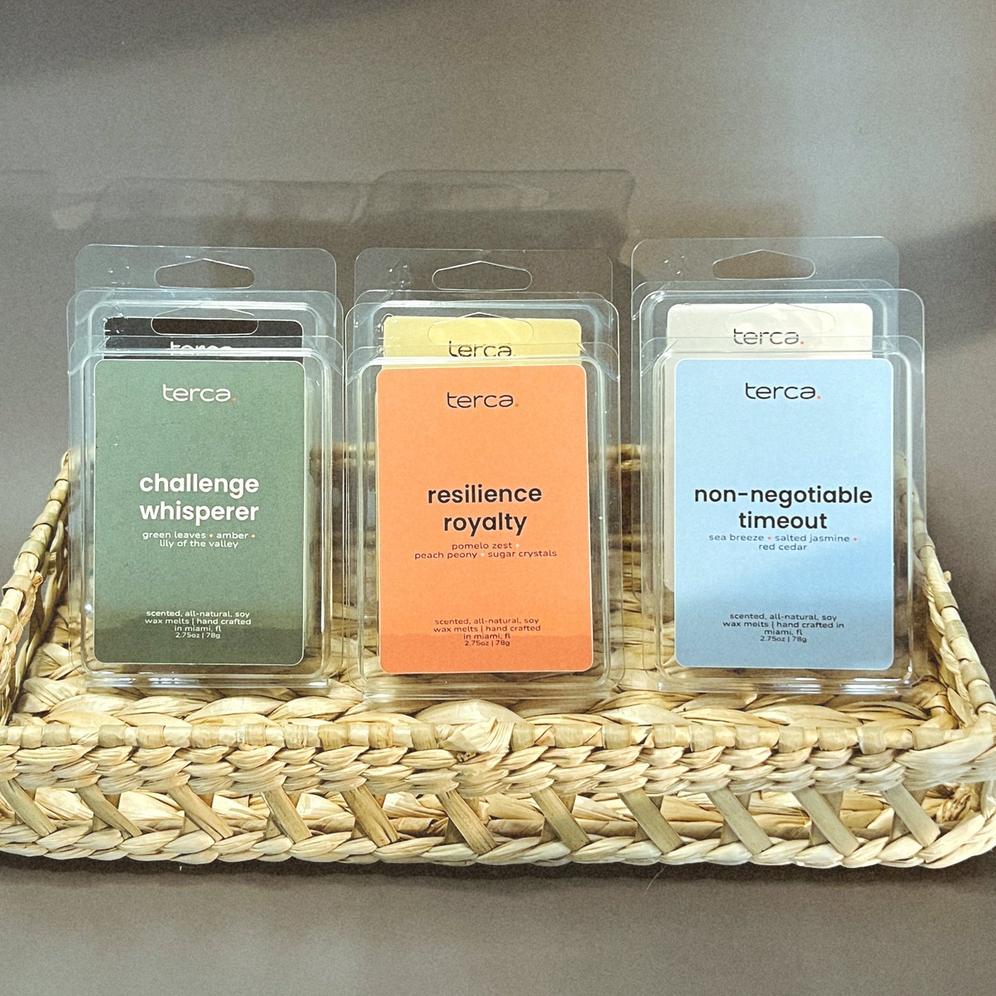 Resilience Royalty Wax Melts