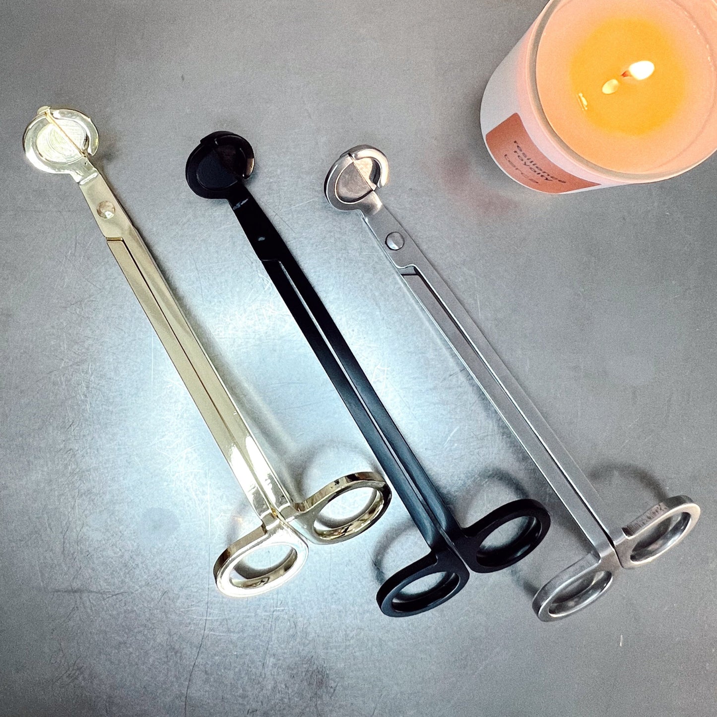 Candle Wick Trimmer