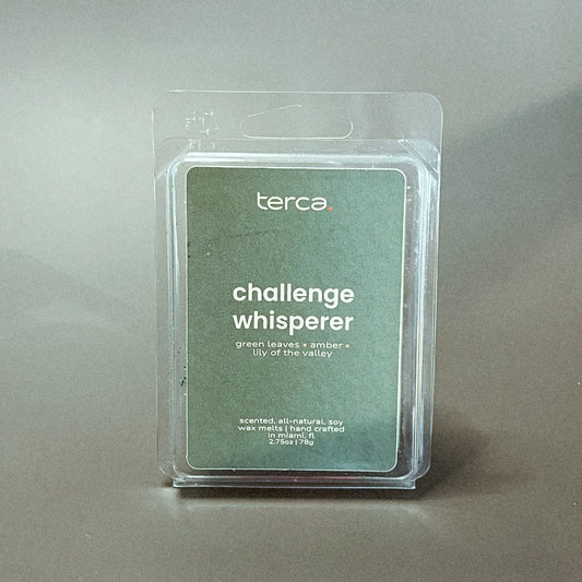 Challenge Whisperer Wax Melts