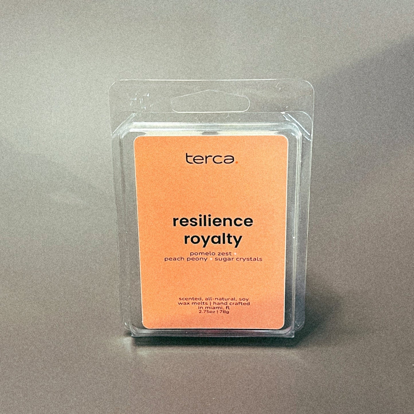 Resilience Royalty Wax Melts